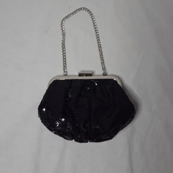 Zara-W&B Collection-Coin/Lipstick Purse - Picture 2 of 8